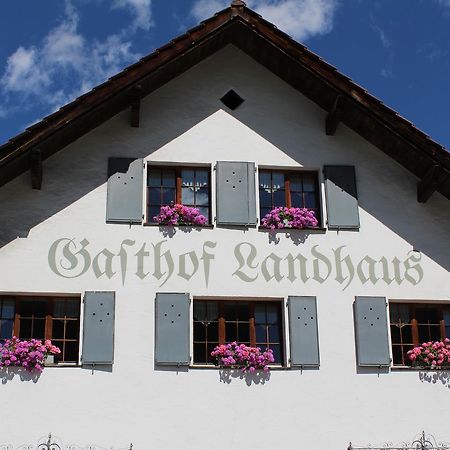 Landhuus Frauenkirch Hotel Екстериор снимка