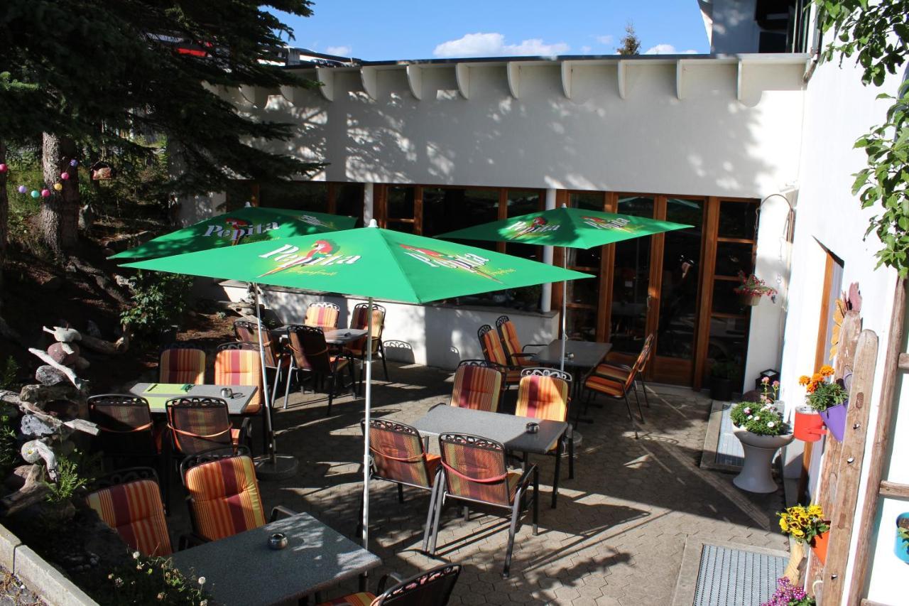 Landhuus Frauenkirch Hotel Екстериор снимка
