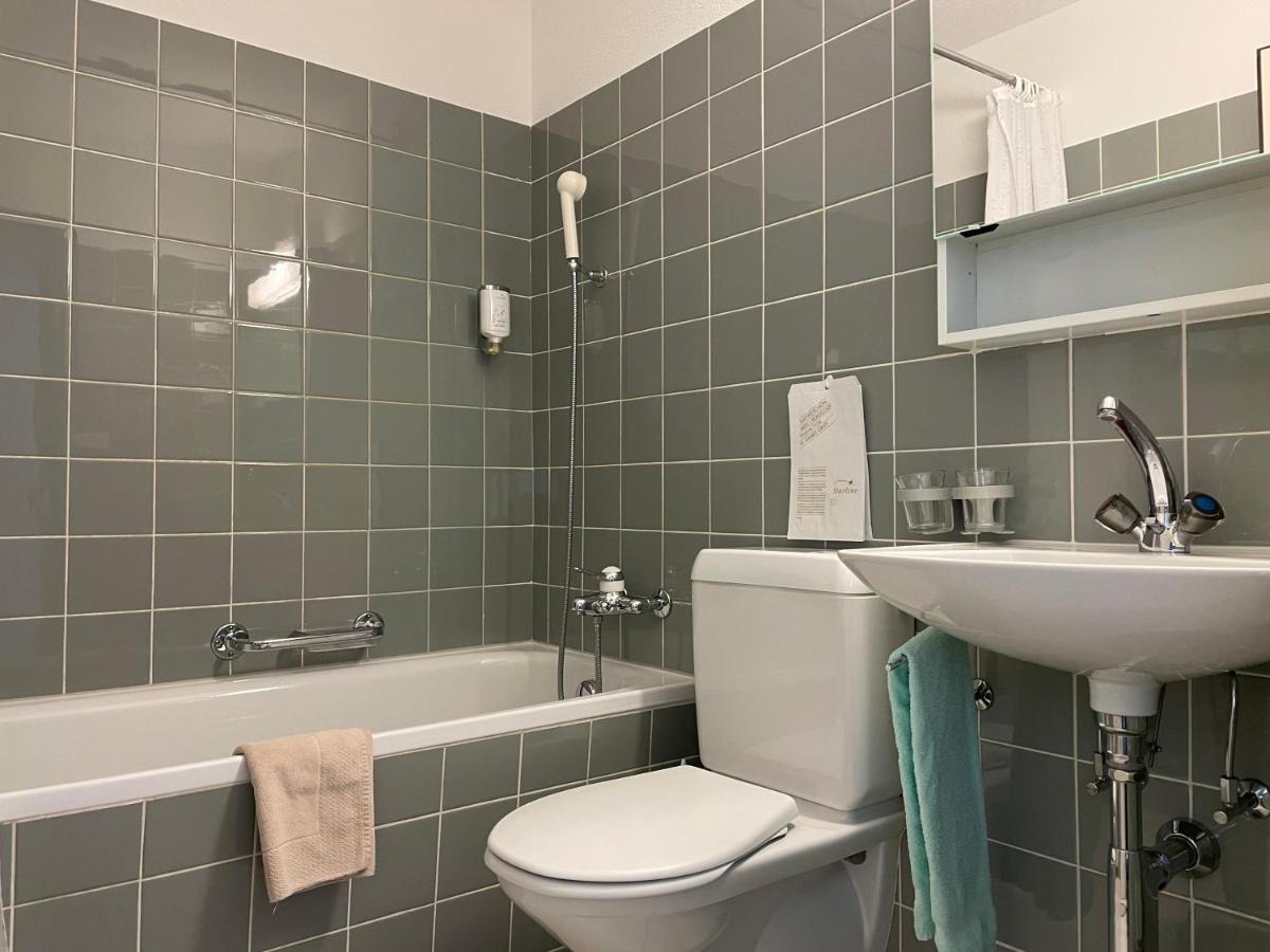 Landhuus Frauenkirch Hotel Екстериор снимка